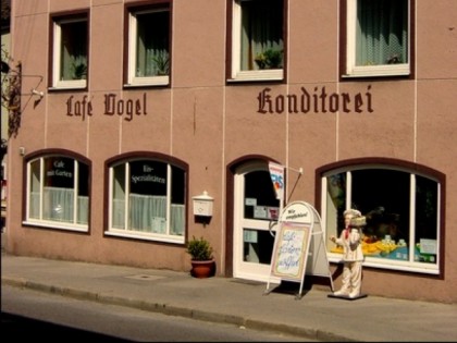 Photo: Café Vogel