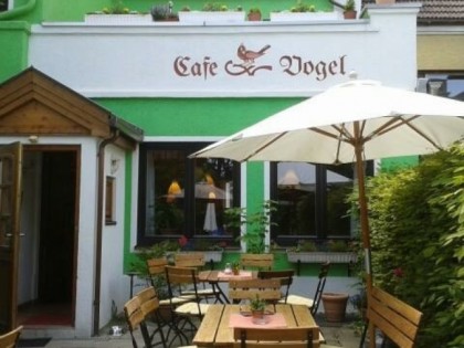 Photo: Caf&amp;eacute; Vogel